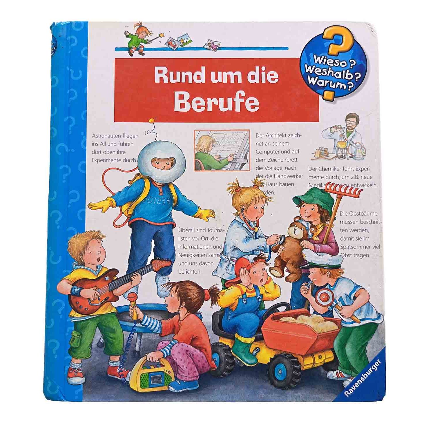 Rund um die Berufe