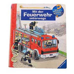 Mit der Feuerwehr unterwegs
