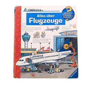 Alles über Flugzeuge