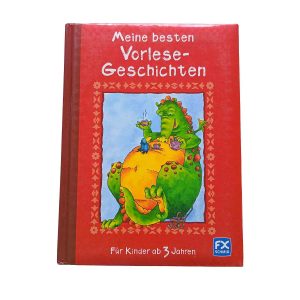 Meine besten Vorlese-Geschichten