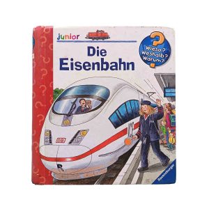 Die Eisenbahn