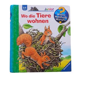 Wo die Tiere wohnen