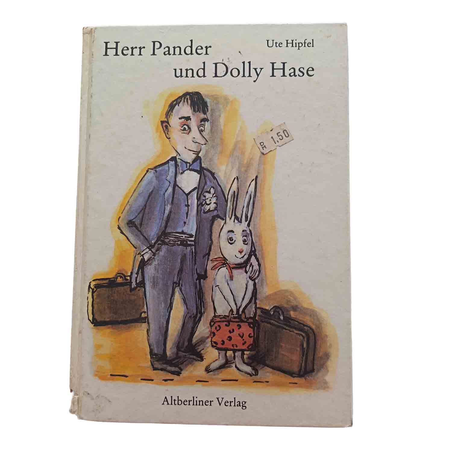 Herr Pander und Dolly Hase