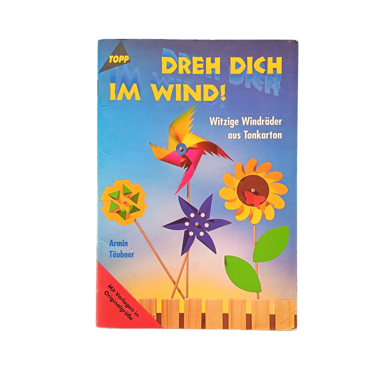Dreh Dich im Wind