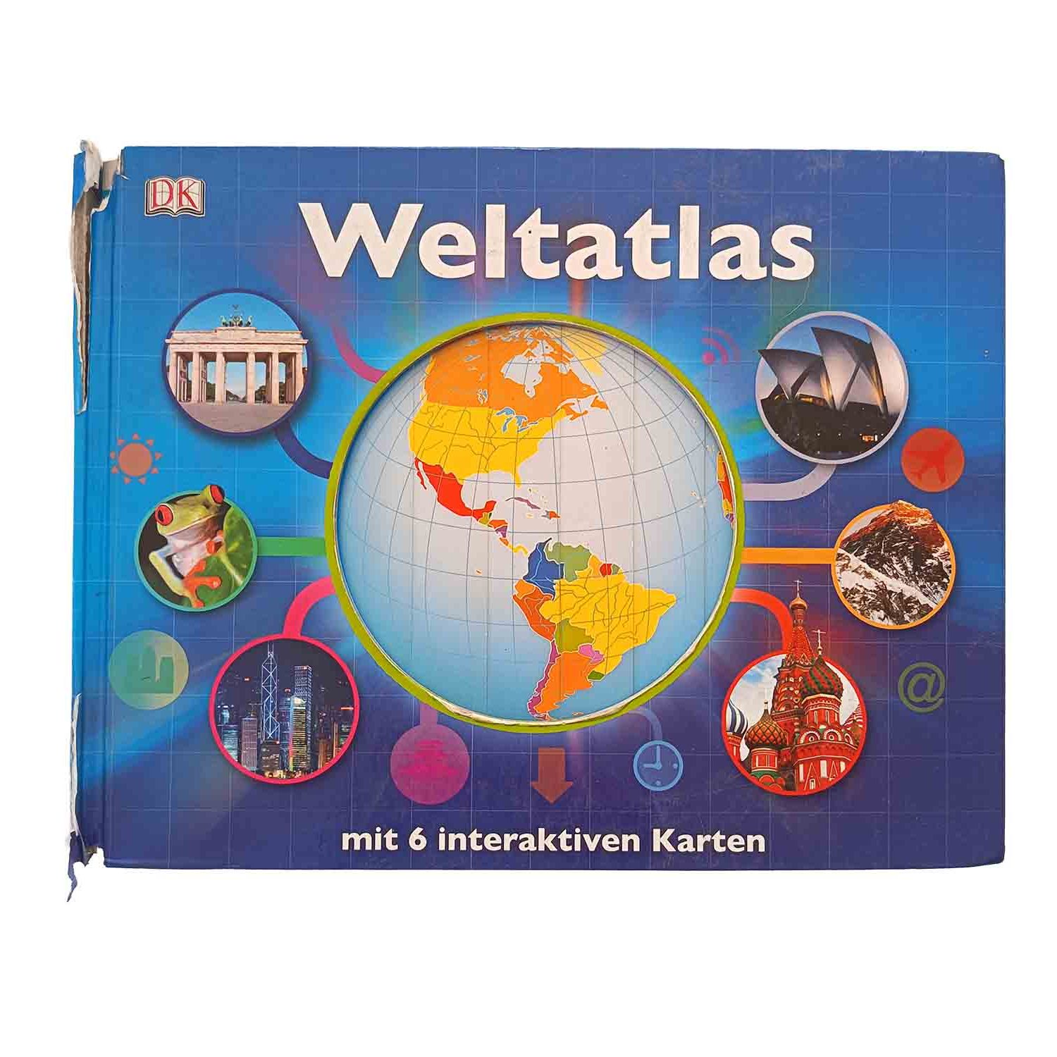 Weltatlas