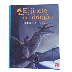 El jinete del dragón - Cornelia Funke