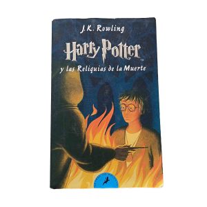 Harry Potter y las Reliquias de la Muerte - J. K. Rowling