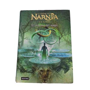 Las Crónicas de Narnia: El sobrino del mago - C. S. Lewis