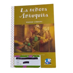 La señora Antuquita - Soledad Córdova