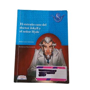 El extraño caso del doctor Jekyll y el señor Hyde - Robert Louis Stevenson