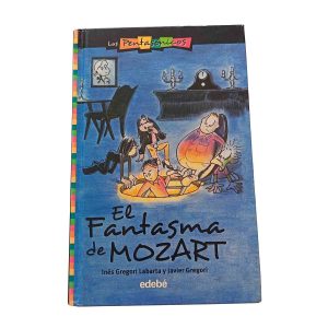 El fantasma de Mozart (Los Pentasónicos) - Inés Gregori Labarta y Javier Gregori
