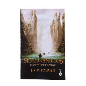 Señor de los Anillos. La Comunidad del Anillo – J. R. R. Tolkien