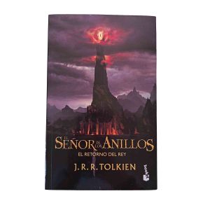 Señor de los Anillos. El Retorno del Rey – J. R. R. Tolkien