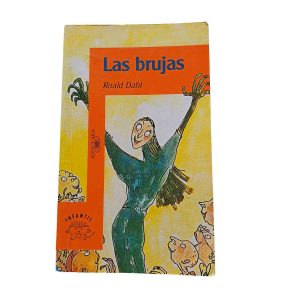 Las brujas - Rohald Dahl