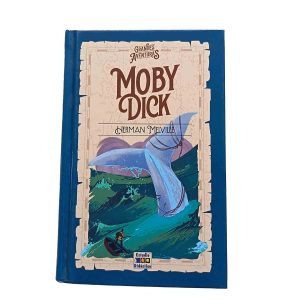 Moby Dick - Herman Melville