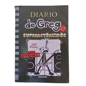 Diario de Greg 17: Dando la nota - Jeff Kinney