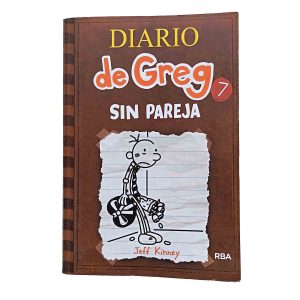 Diario de Greg 7: Sin pareja - Jeff Kinney