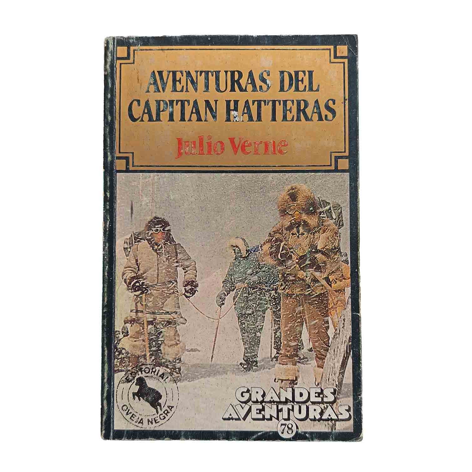 Aventuras del capitán Hatteras - Julio Verne