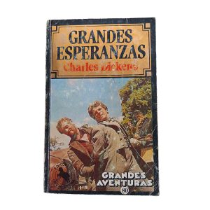 Grandes esperanzas - Chares Dickens