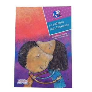La palabra más hermosa - Jordi Sierra i Fabra