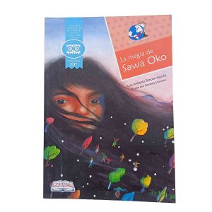 La magia de Sawa Oko - Luis Antonio Rincón García
