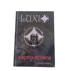 Luxio: Nuevos mundos - Tomás Molina