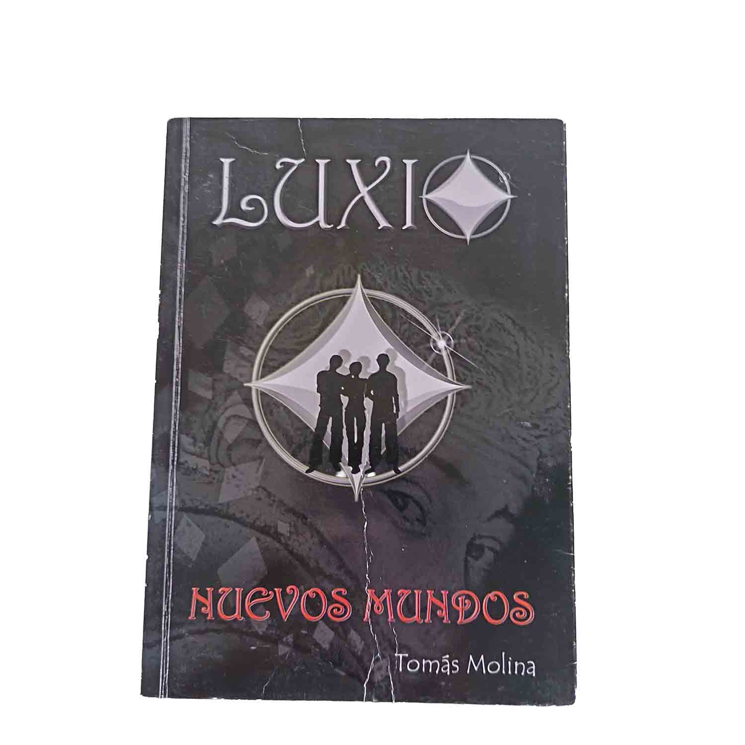 Luxio: Nuevos mundos - Tomás Molina