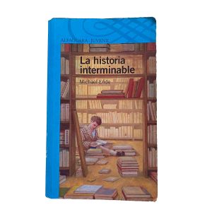 La historia interminable – Michael Ende