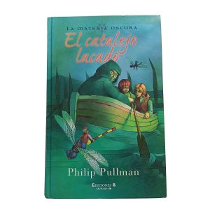 El catalejo lacado – Philip Pullman