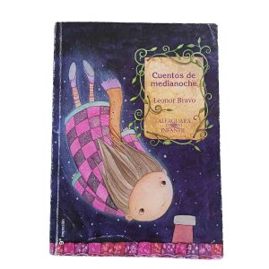 Cuentos de medianoche – Leonor Bravo
