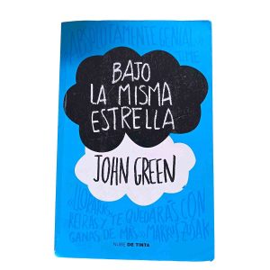 Bajo la misma estrella – Autor: John Green