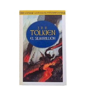 El Silmarillion – J. R. R. Tolkien