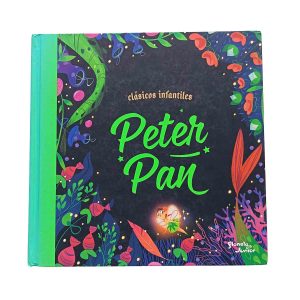 Peter Pan – J. M. Barrie