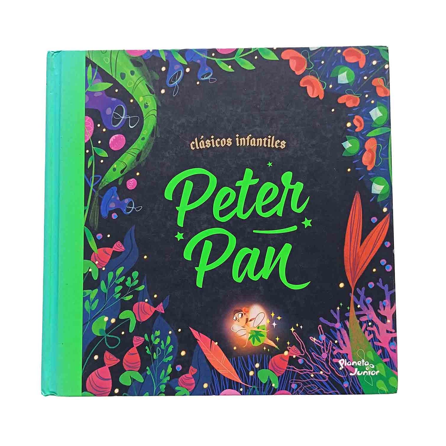 Peter Pan – J. M. Barrie