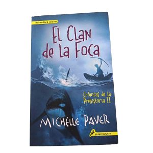 El clan de la foca – Michelle Paver