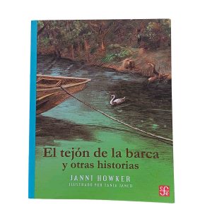 El tejón de la barca y otras historias - Jill Barklem