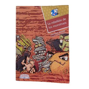 La rebelión de los monstruos – José Javier Abasolo