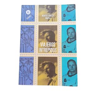 Viajeros intrépidos – Montse Ganges Imapla