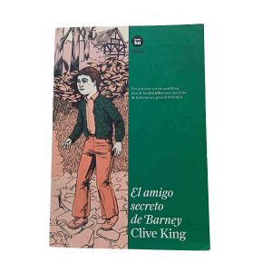 El amigo secreto de Barney – Clive King