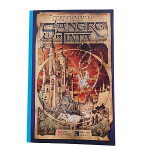 Sangre de tinta - Cornelia Funke