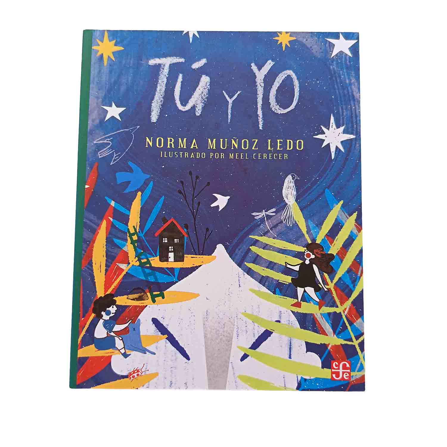 Tú y Yo - Norma Muñoz Ledo