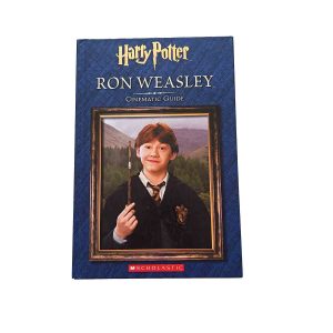 Harry Potter: Ron Weasley – Cinematic Guide