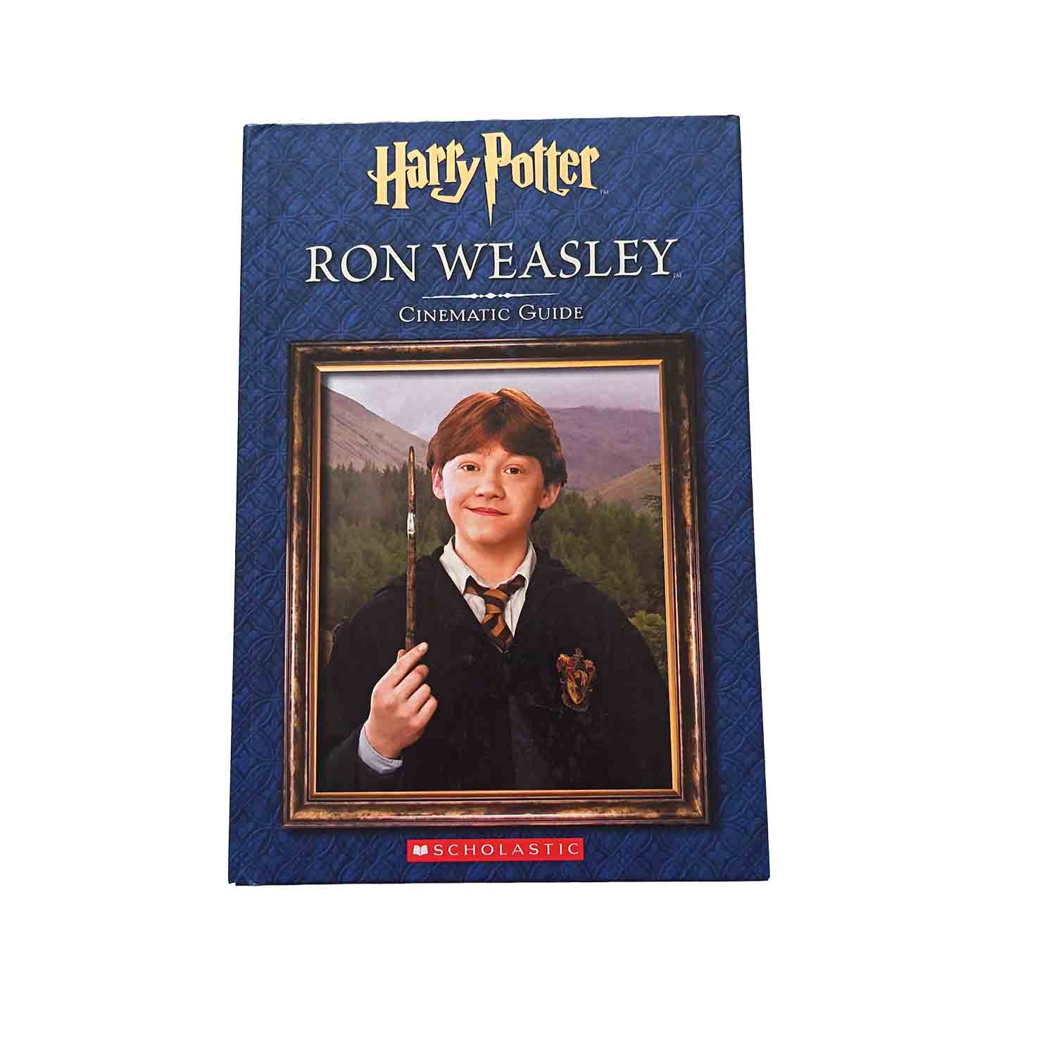 Harry Potter: Ron Weasley – Cinematic Guide